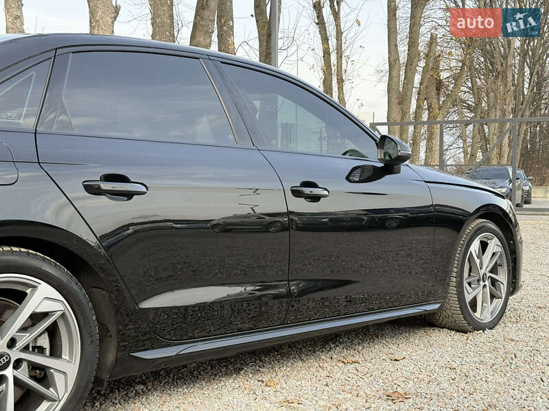 Седан Audi A4 2023 в Стрию фото 20 Седан Audi A4 2023 в Стрию