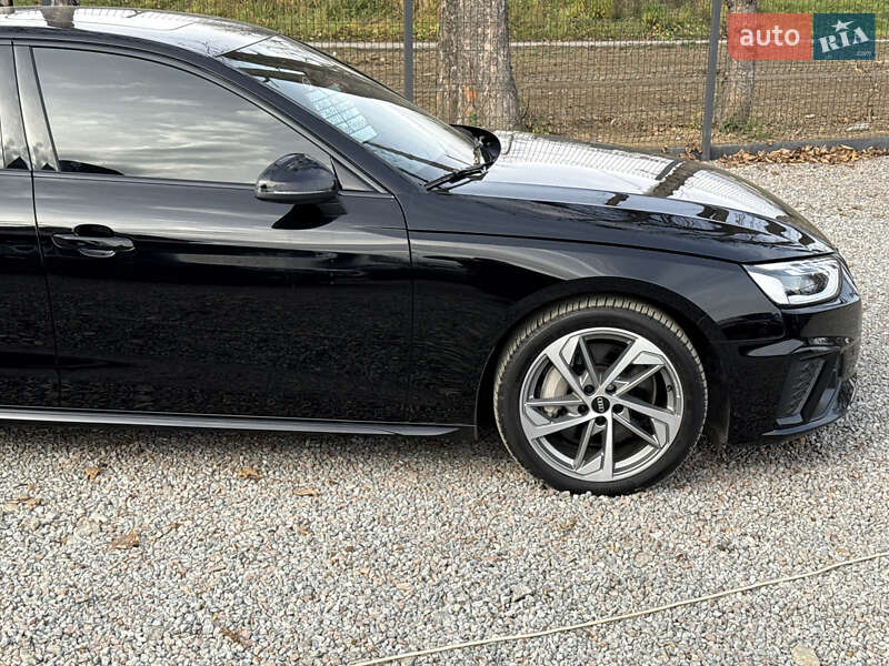 Седан Audi A4 2023 в Стрию фото 22 Седан Audi A4 2023 в Стрию