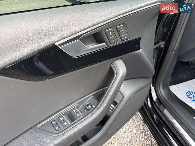 Седан Audi A4 2023 в Стрию фото 41 Седан Audi A4 2023 в Стрию