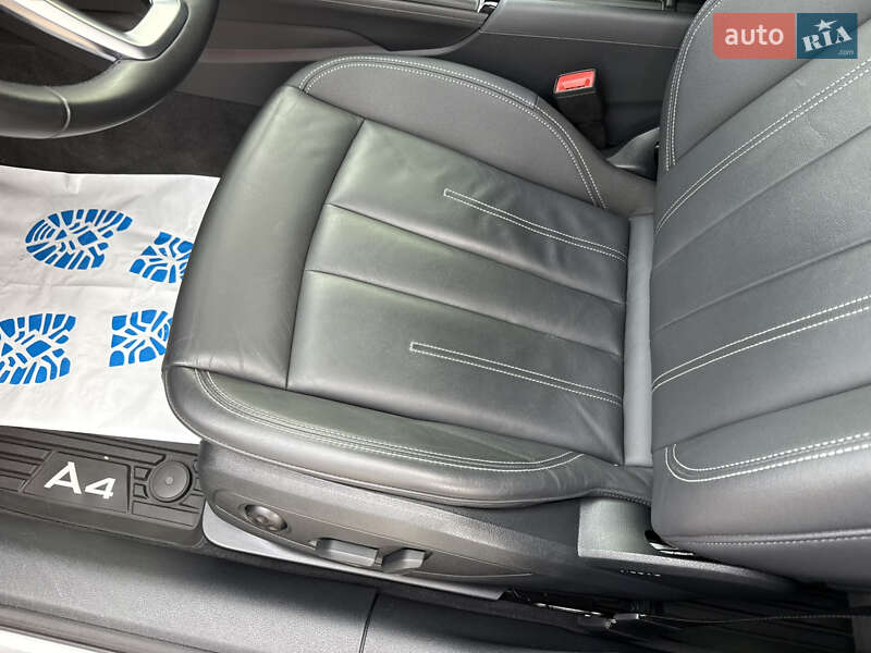Седан Audi A4 2023 в Стрию фото 44 Седан Audi A4 2023 в Стрию