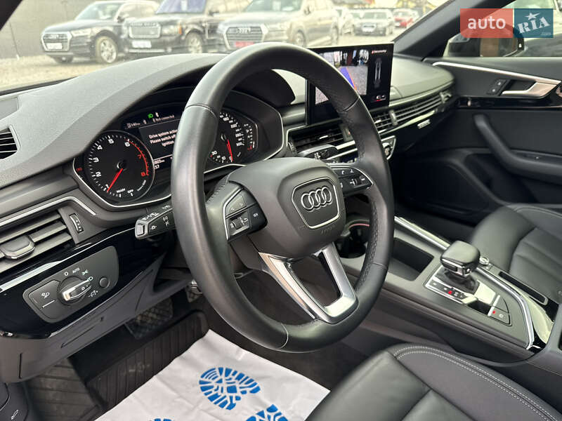 Седан Audi A4 2023 в Стрию фото 47 Седан Audi A4 2023 в Стрию