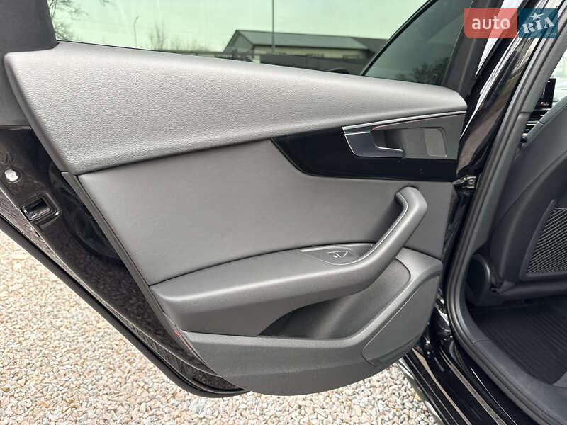 Седан Audi A4 2023 в Стрию фото 61 Седан Audi A4 2023 в Стрию