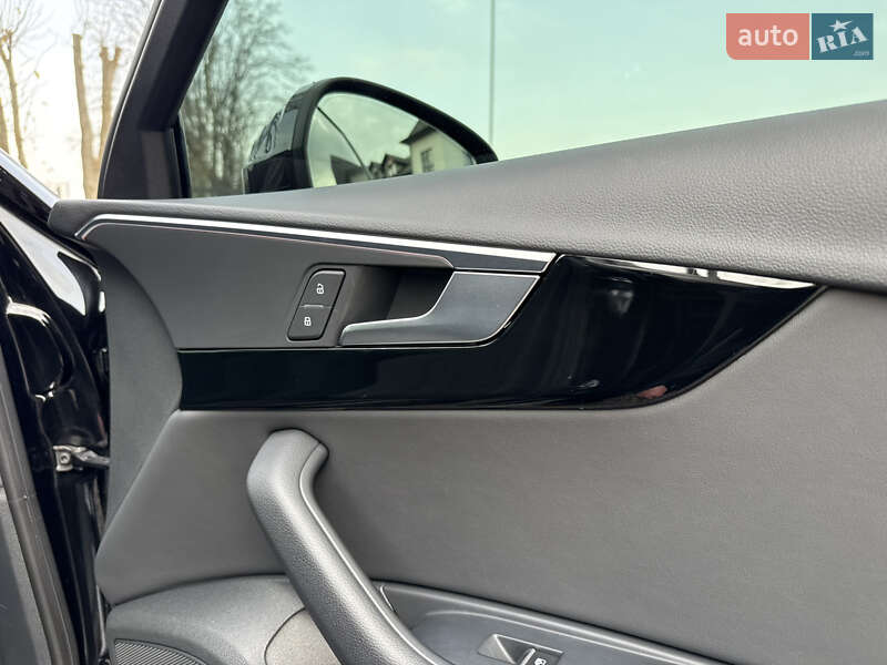 Седан Audi A4 2023 в Стрию фото 76 Седан Audi A4 2023 в Стрию
