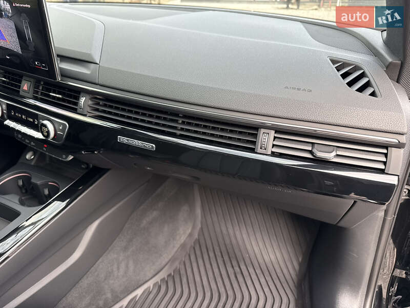 Седан Audi A4 2023 в Стрию фото 79 Седан Audi A4 2023 в Стрию