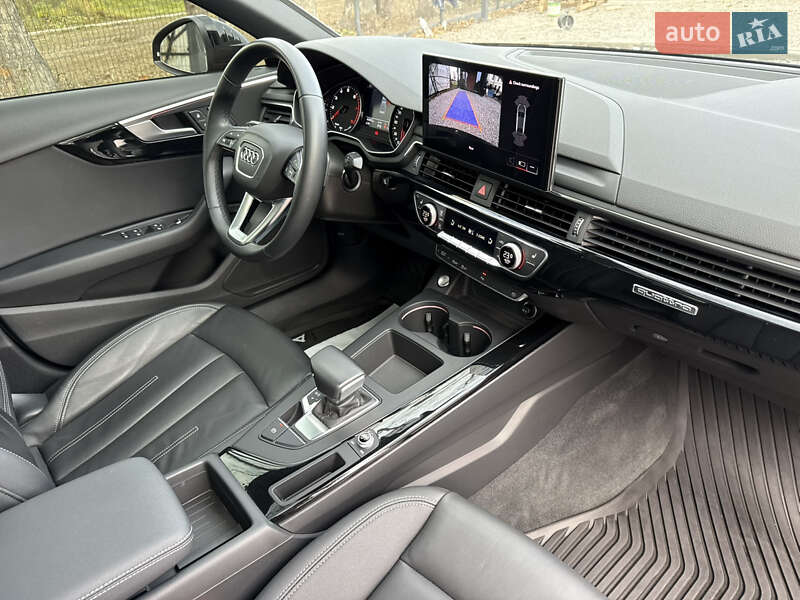 Седан Audi A4 2023 в Стрию фото 80 Седан Audi A4 2023 в Стрию