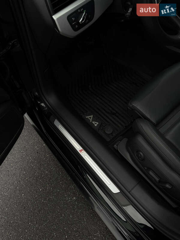 Седан Audi A4 2016 в Вінниці фото 21 Седан Audi A4 2016 в Вінниці