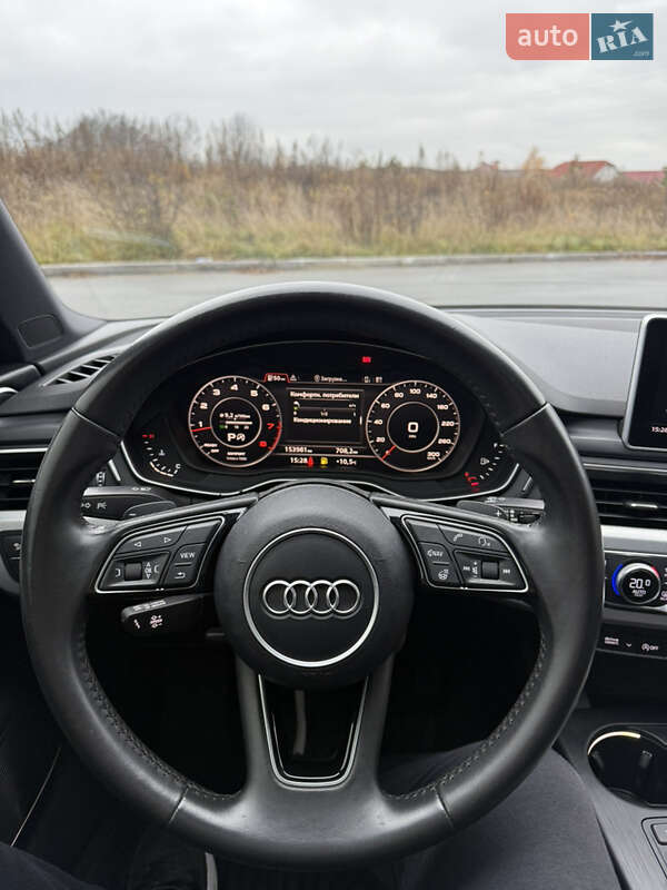 Седан Audi A4 2016 в Вінниці фото 27 Седан Audi A4 2016 в Вінниці