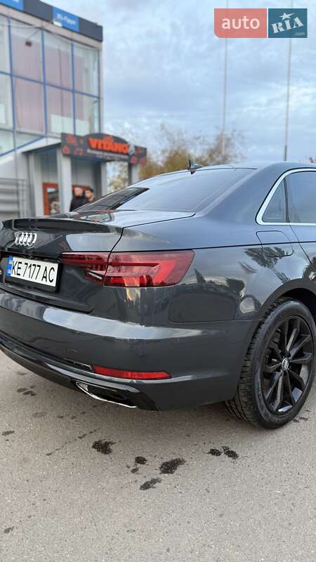 Седан Audi A4 2018 в Миколаєві фото 8 Седан Audi A4 2018 в Миколаєві