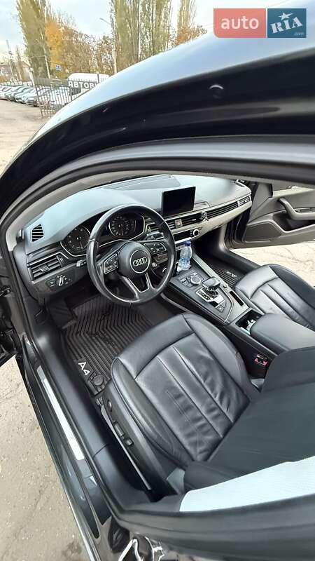 Седан Audi A4 2018 в Миколаєві фото 5 Седан Audi A4 2018 в Миколаєві