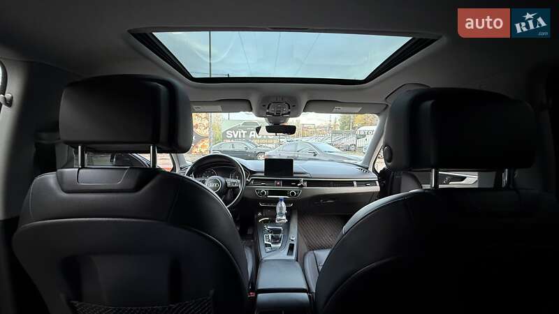Седан Audi A4 2018 в Миколаєві фото 11 Седан Audi A4 2018 в Миколаєві