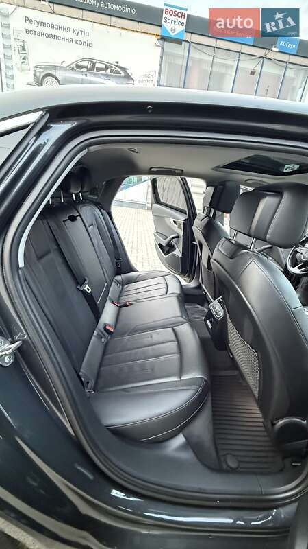 Седан Audi A4 2018 в Миколаєві фото 12 Седан Audi A4 2018 в Миколаєві