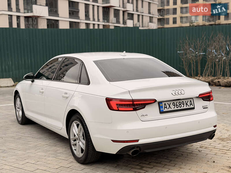 Седан Audi A4 2016 в Києві фото 6 Седан Audi A4 2016 в Києві