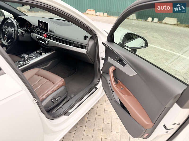 Седан Audi A4 2016 в Києві фото 15 Седан Audi A4 2016 в Києві