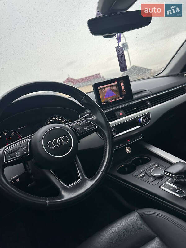 Седан Audi A4 2016 в Солотвине фото 14 Седан Audi A4 2016 в Солотвине