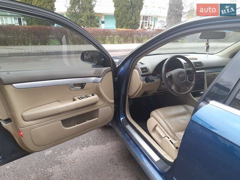 Універсал Audi A4 2005 в Долині фото 5 Універсал Audi A4 2005 в Долині