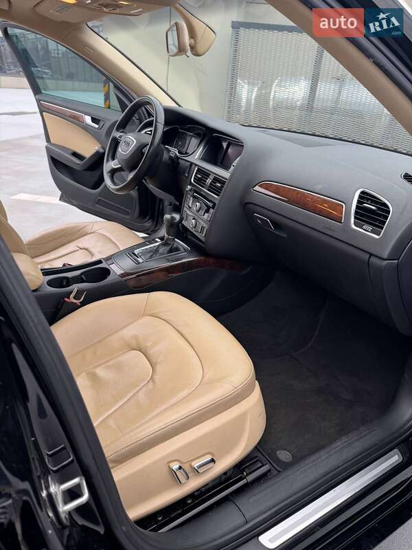 Седан Audi A4 2012 в Киеве фото 12 Седан Audi A4 2012 в Киеве