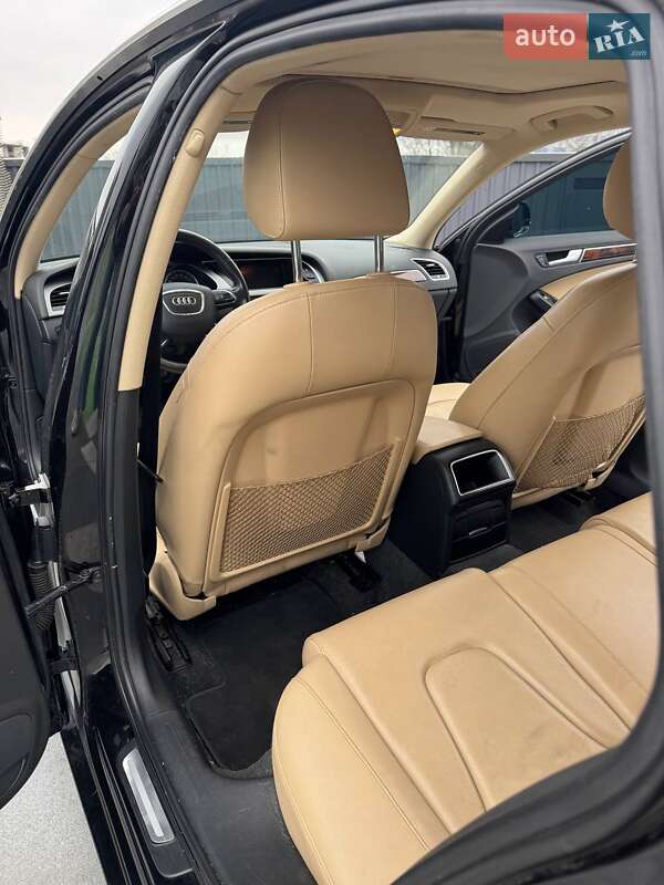 Седан Audi A4 2012 в Киеве фото 13 Седан Audi A4 2012 в Киеве