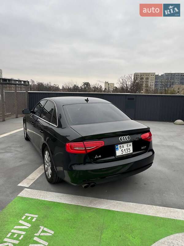 Седан Audi A4 2012 в Киеве фото 11 Седан Audi A4 2012 в Киеве