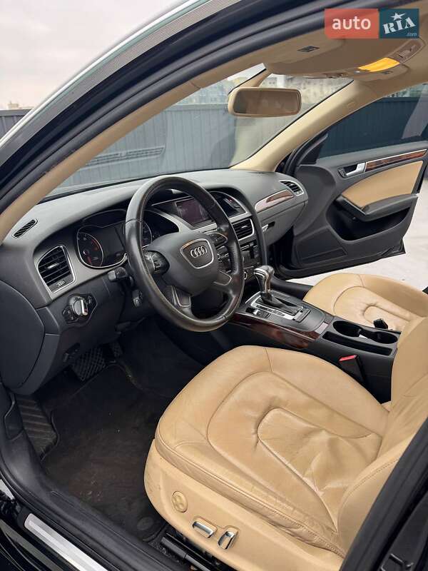 Седан Audi A4 2012 в Киеве фото 21 Седан Audi A4 2012 в Киеве