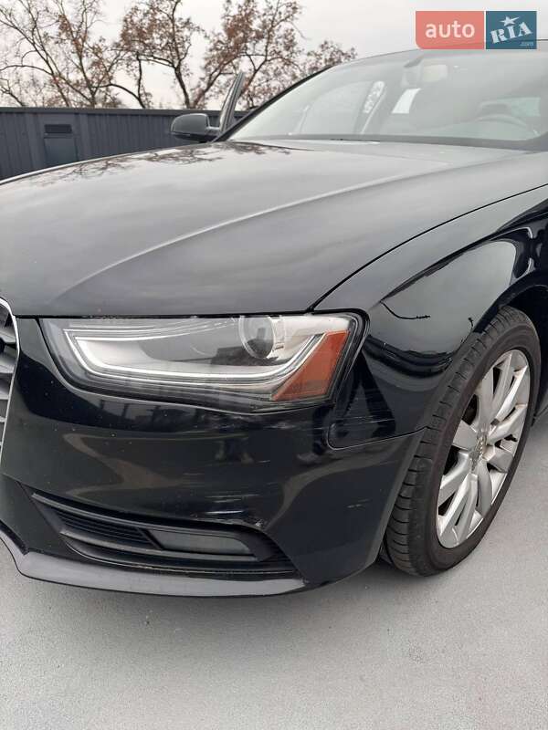 Седан Audi A4 2012 в Киеве фото 26 Седан Audi A4 2012 в Киеве