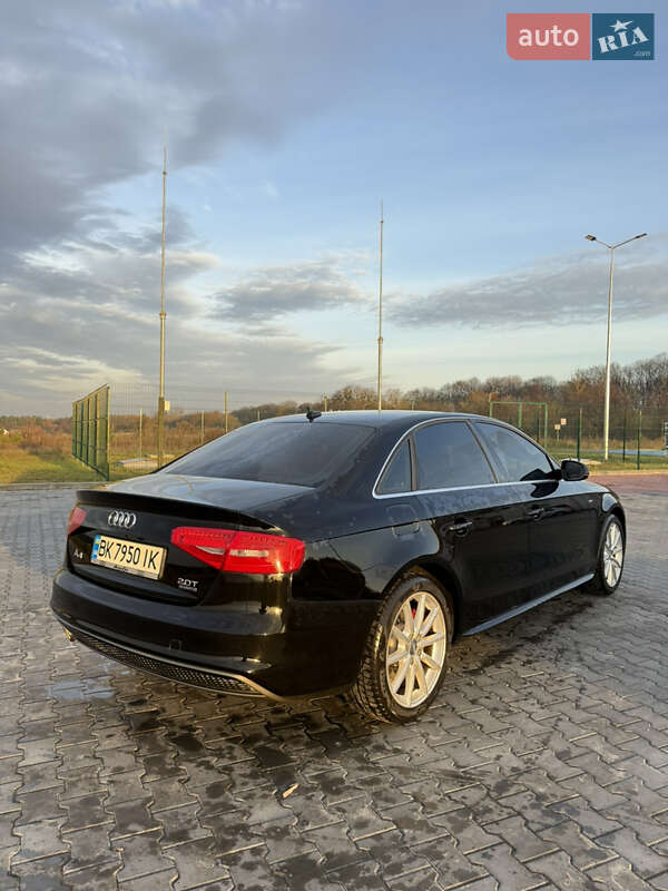 Седан Audi A4 2015 в Луцьку фото 6 Седан Audi A4 2015 в Луцьку