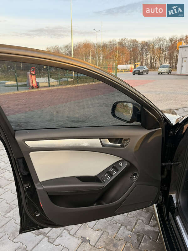 Седан Audi A4 2015 в Луцьку фото 12 Седан Audi A4 2015 в Луцьку