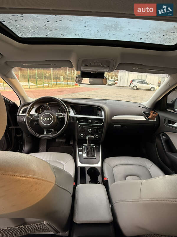 Седан Audi A4 2015 в Луцьку фото 21 Седан Audi A4 2015 в Луцьку