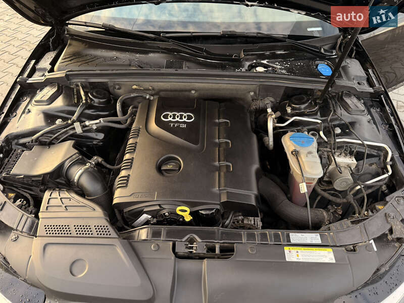 Седан Audi A4 2015 в Луцьку фото 34 Седан Audi A4 2015 в Луцьку