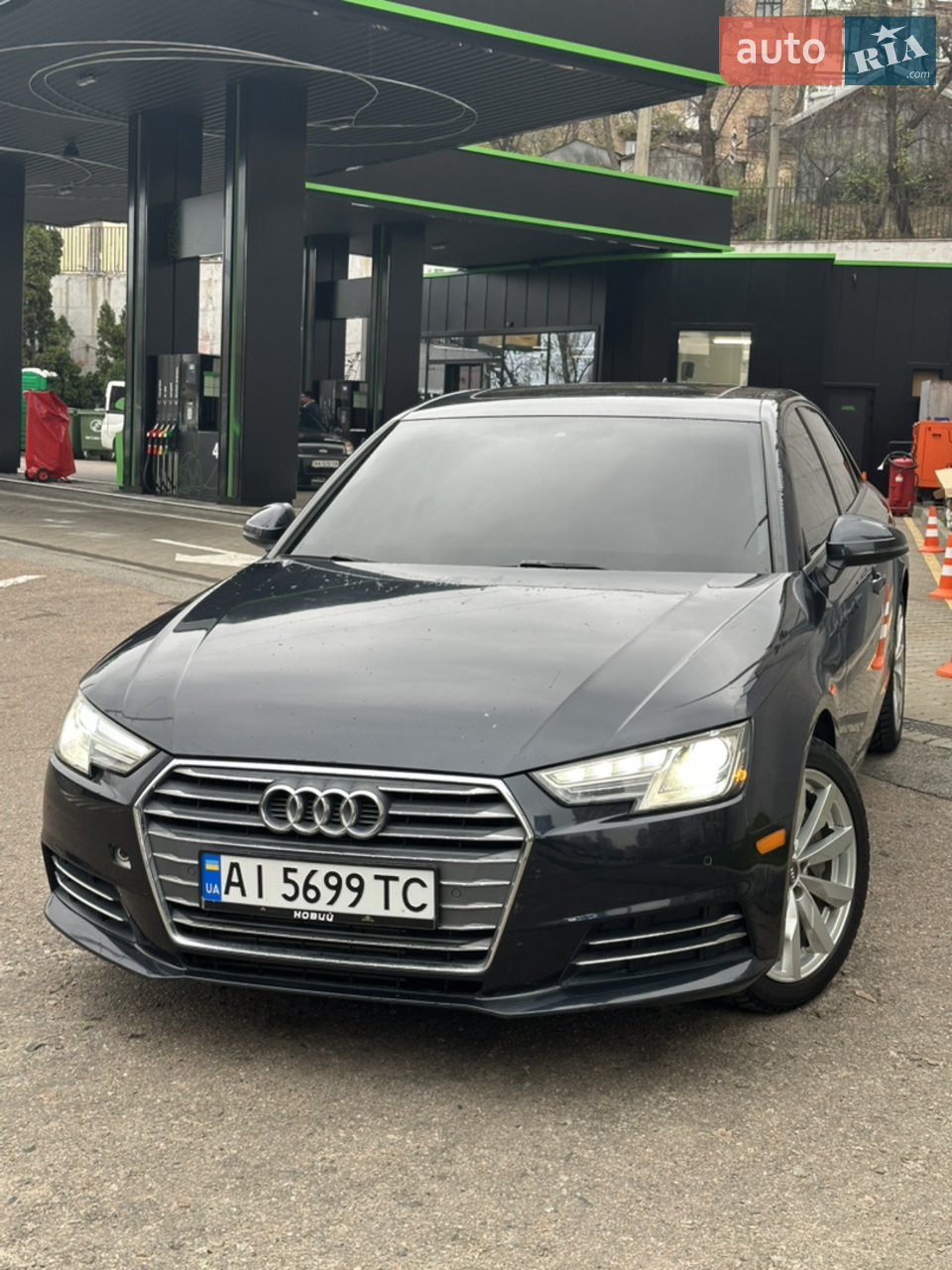 2014 Audi A4 - мініатюра 16
