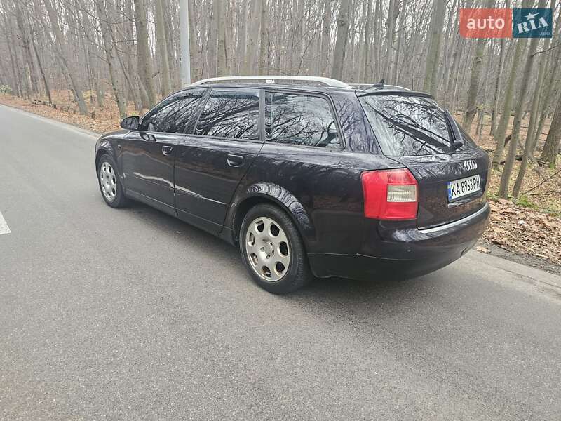 Універсал Audi A4 2003 в Києві фото 4 Універсал Audi A4 2003 в Києві