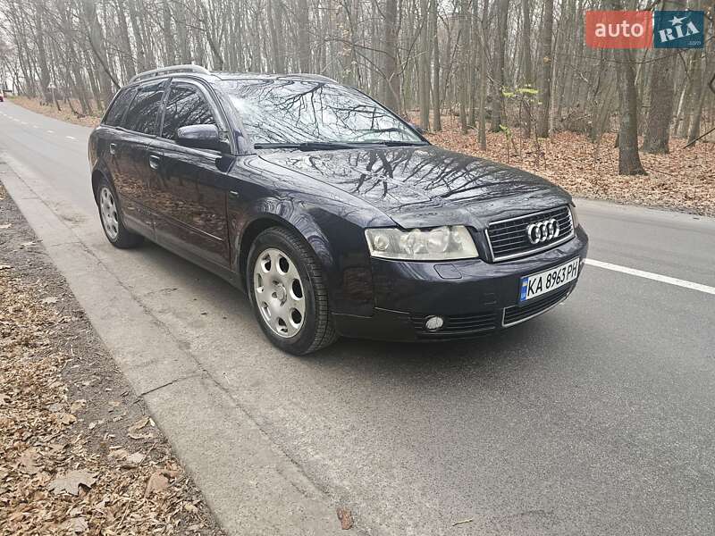 Універсал Audi A4 2003 в Києві фото 17 Універсал Audi A4 2003 в Києві