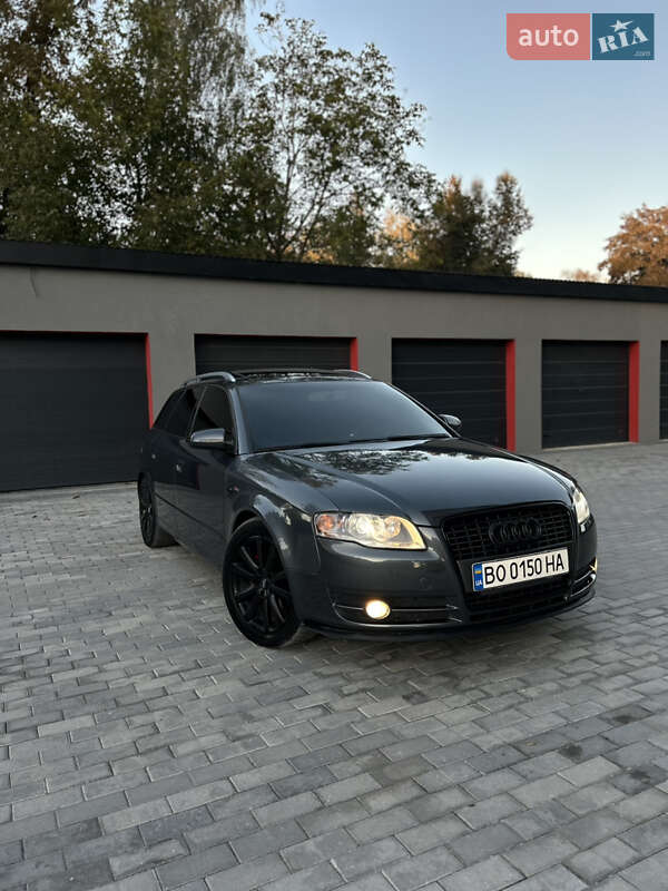 Универсал Audi A4 2005 в Борщеве