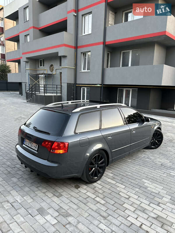 Универсал Audi A4 2005 в Борщеве