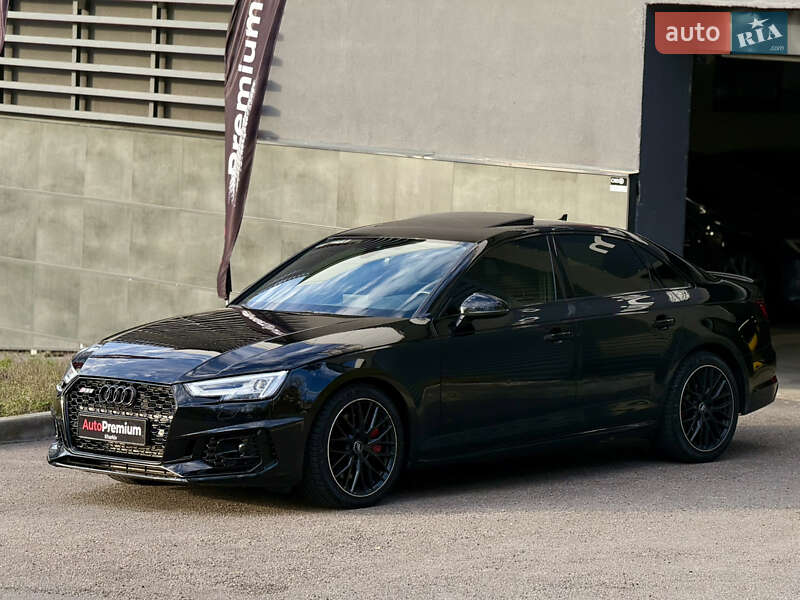 Седан Audi A4 2019 в Харькове фото 3 Седан Audi A4 2019 в Харькове
