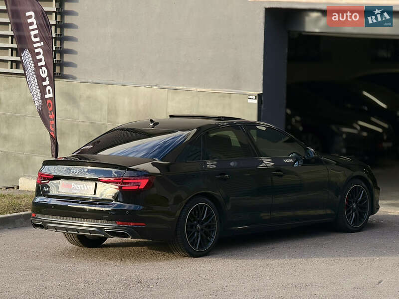 Седан Audi A4 2019 в Харькове фото 8 Седан Audi A4 2019 в Харькове