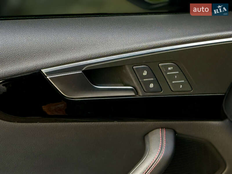 Седан Audi A4 2019 в Харькове фото 13 Седан Audi A4 2019 в Харькове