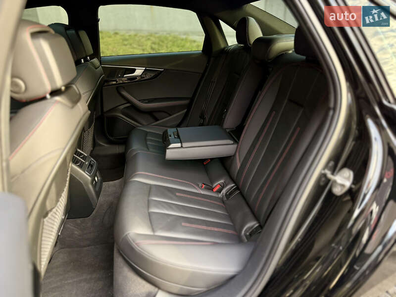 Седан Audi A4 2019 в Харькове фото 17 Седан Audi A4 2019 в Харькове
