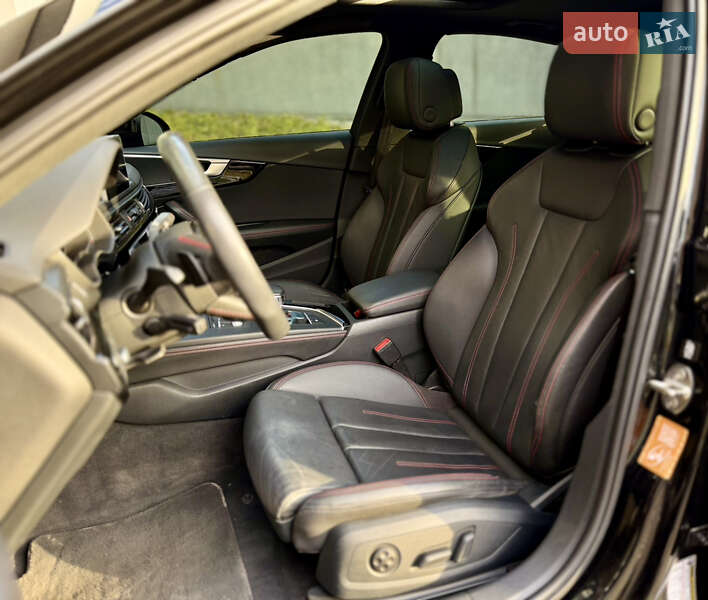 Седан Audi A4 2019 в Харькове фото 16 Седан Audi A4 2019 в Харькове