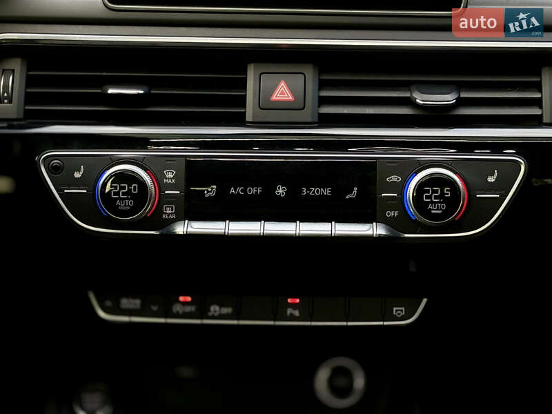 Седан Audi A4 2019 в Харькове фото 28 Седан Audi A4 2019 в Харькове