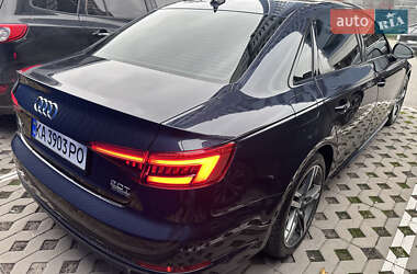 Седан Audi A4 2016 в Киеве