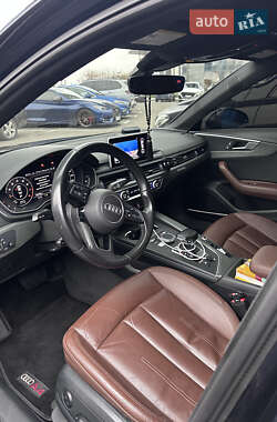 Седан Audi A4 2016 в Киеве
