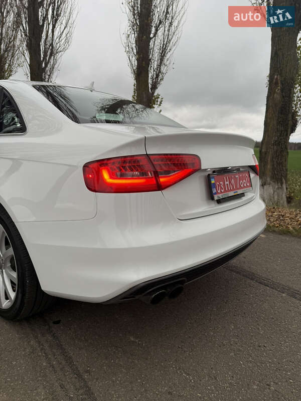 Седан Audi A4 2014 в Луцке фото 7 Седан Audi A4 2014 в Луцке