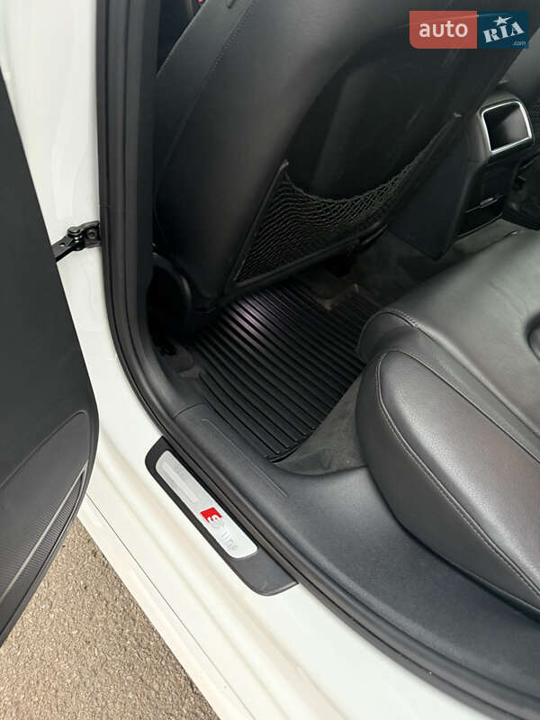 Седан Audi A4 2014 в Луцке фото 9 Седан Audi A4 2014 в Луцке