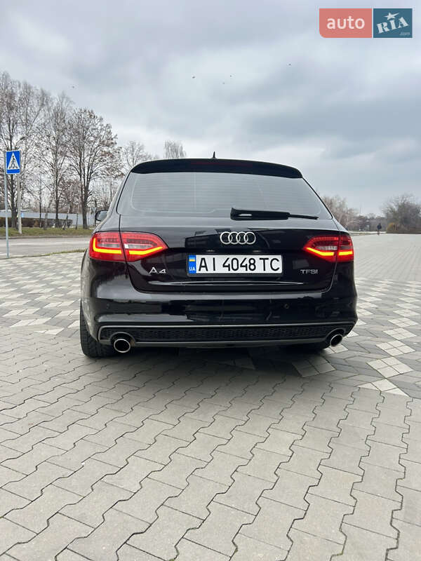 Універсал Audi A4 2014 в Білій Церкві фото 3 Універсал Audi A4 2014 в Білій Церкві