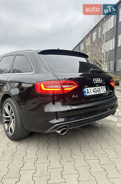 Универсал Audi A4 2014 в Белой Церкви