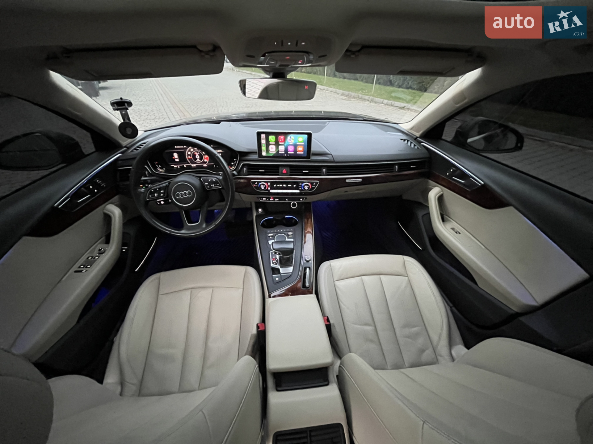 2016 Audi A4 - мініатюра 21