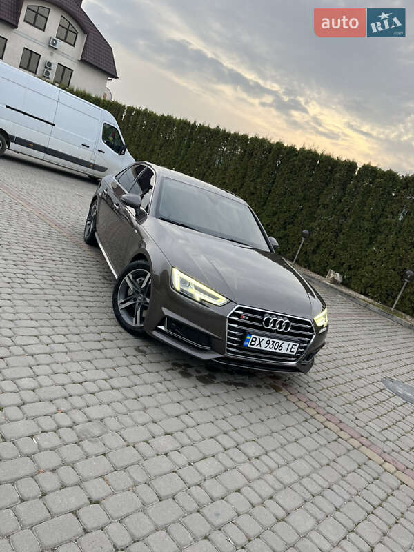 Седан Audi A4 2016 в Дунаевцах фото 41 Седан Audi A4 2016 в Дунаевцах
