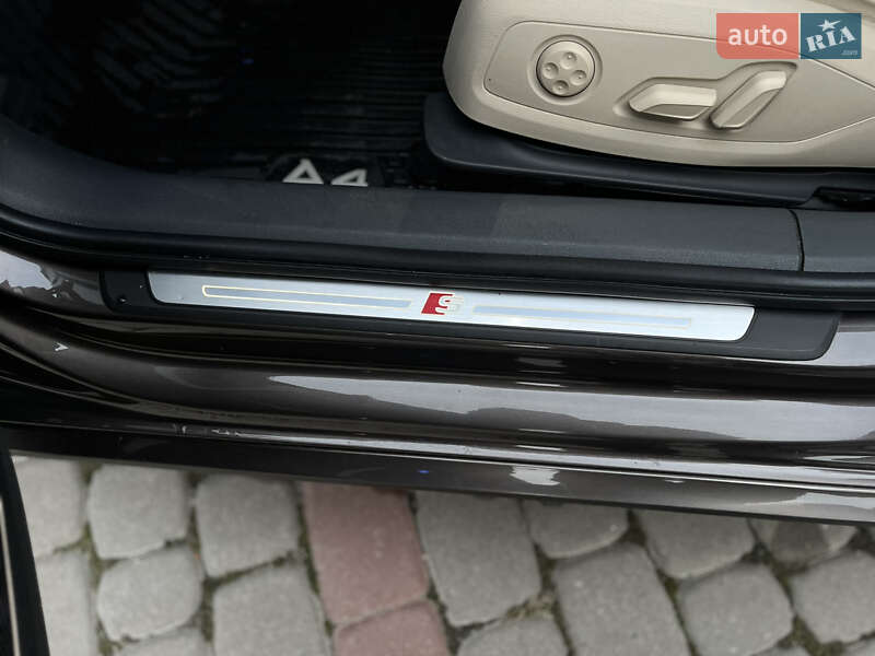 Седан Audi A4 2016 в Дунаевцах фото 48 Седан Audi A4 2016 в Дунаевцах