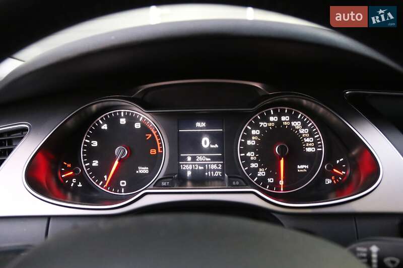 Седан Audi A4 2014 в Києві фото 16 Седан Audi A4 2014 в Києві