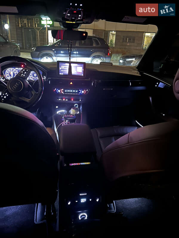 Седан Audi A4 2016 в Киеве